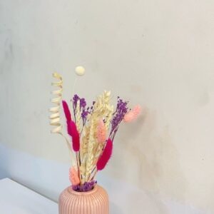 Whispers of Spring – Dry Flower Arrangement