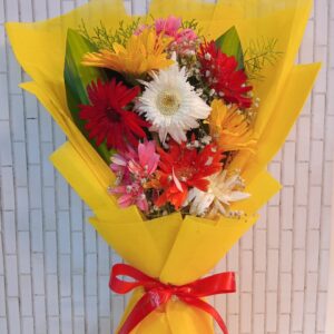 Gerbera Bouquet