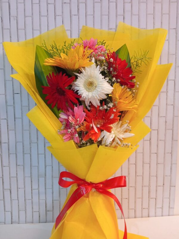 Gerbera Bouquet