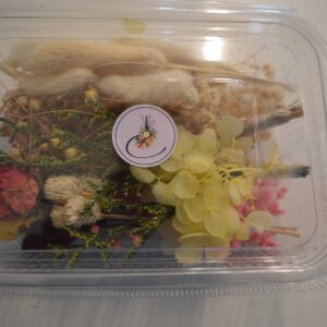 Assorted Dry Flower Box for artwork