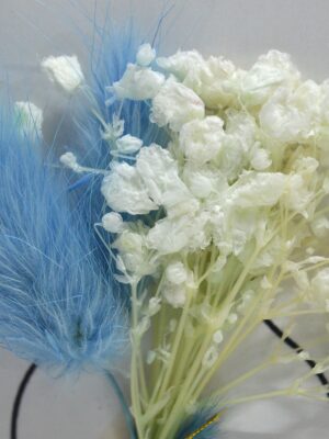 Gift Cards – Mini Dry Flower Bouquet – Set of 10 Random Packs