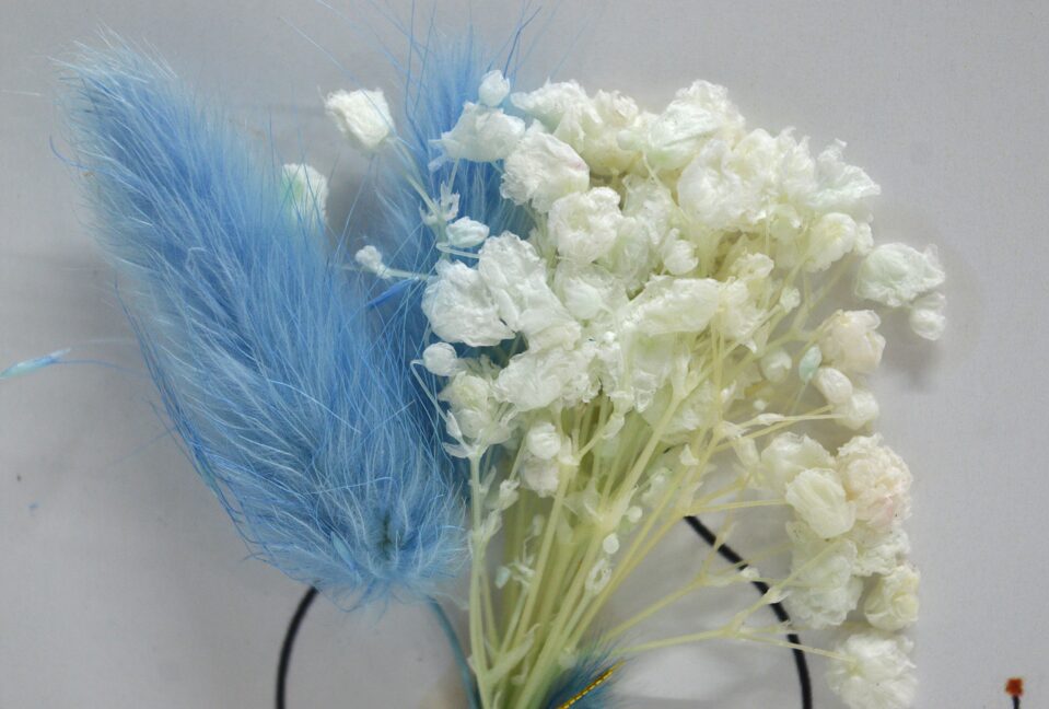 Gift Cards - Mini Dry Flower Bouquet - Set of 10 Random Packs - Image 2